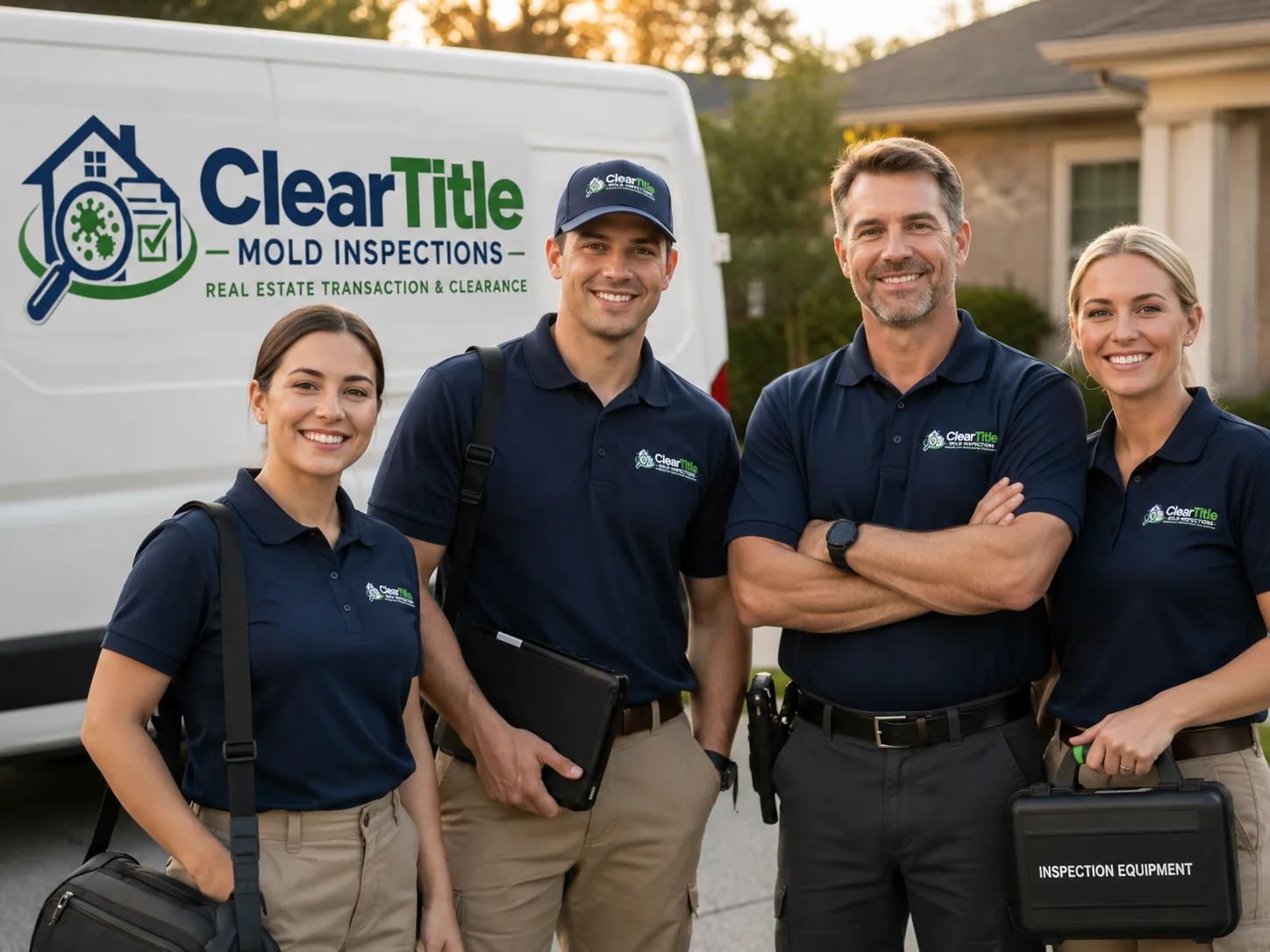 Mold Inspection For Home Sale company in Waukee, IA